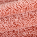 Soft Warm 100% Polyester Velveteen Fabric